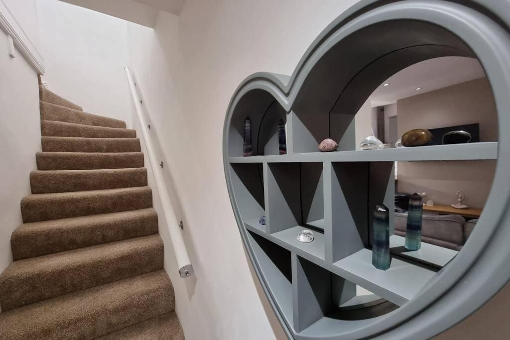 Crystal Cottage - 5 Min Walk From Holmfirth Town Centre エクステリア 写真