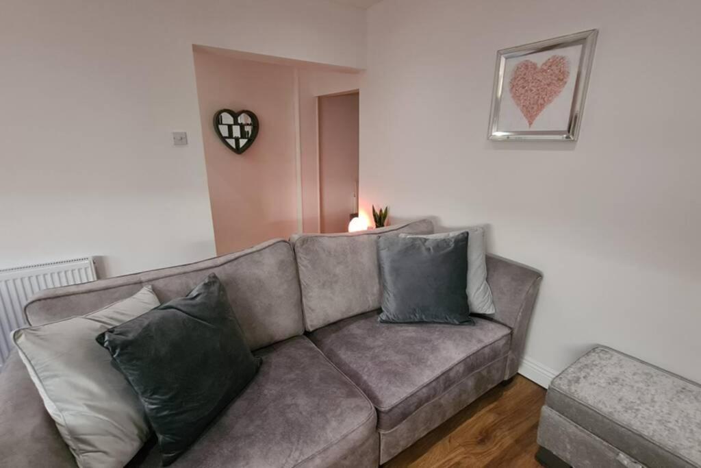 Crystal Cottage - 5 Min Walk From Holmfirth Town Centre エクステリア 写真