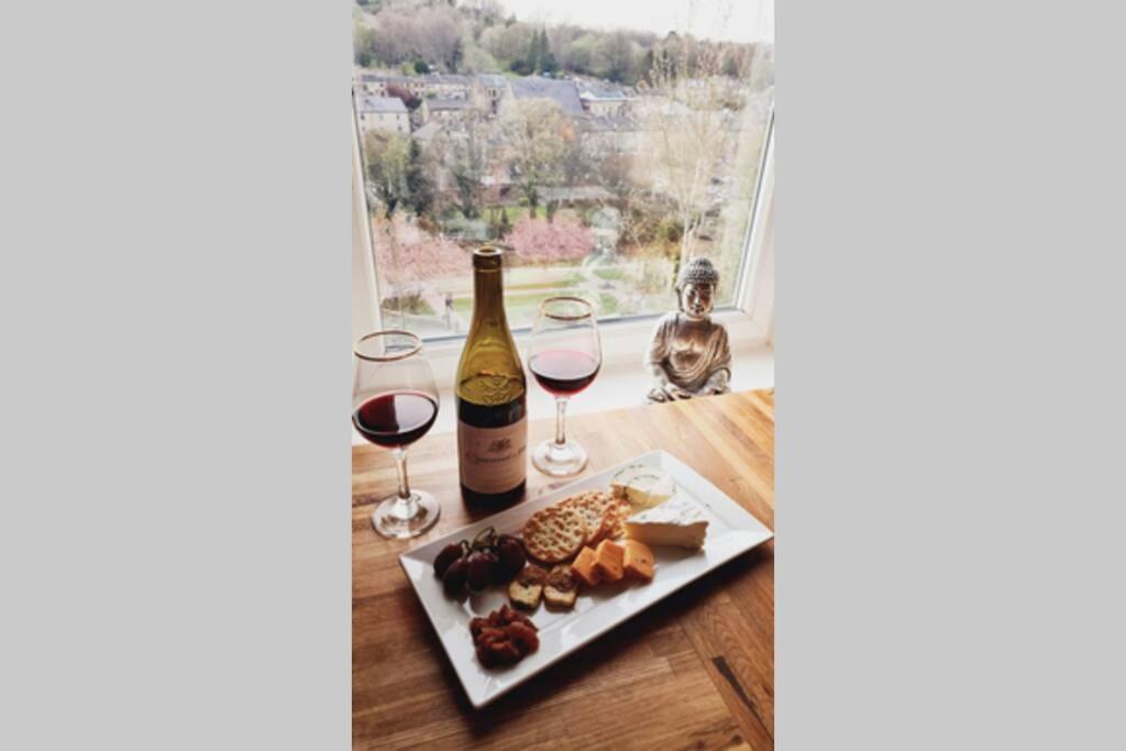Crystal Cottage - 5 Min Walk From Holmfirth Town Centre エクステリア 写真